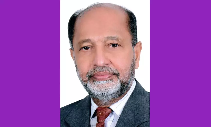മൂന്നര പതിറ്റാണ്ട് നീണ്ട പ്രവാസം: അബ്ദുസ്സലാം തൃക്കരിപ്പൂർ നാട്ടിലേക്ക് മൂന്നര പതിറ്റാണ്ട് നീണ്ട പ്രവാസം: അബ്ദുസ്സലാം തൃക്കരിപ്പൂർ നാട്ടിലേക്ക്