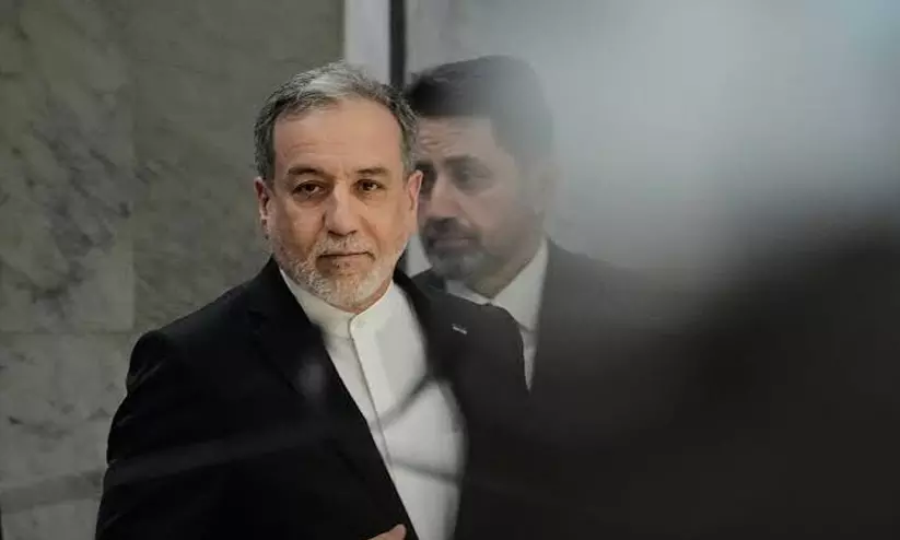 Resumption of War Will Not Change Irans Stance: FM Abbas Araghchi Warns US & Israel Resumption of War Will Not Change Irans Stance: FM Abbas Araghchi Warns US & Israel
