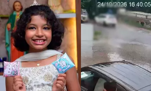ട്യൂഷൻ ക്ലാസിന് പോകുന്നതിനിടെ നിയന്ത്രണംവിട്ട കാറിടിച്ചു; മാനന്തവാടിയിൽ 12കാരിക്ക് ദാരുണാന്ത്യം