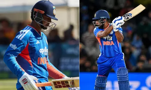 സഞ്ജു താഴോട്ട് ഇറങ്ങട്ടെ, മൂന്നാം നമ്പറിൽ വൈഭവ് അനുയോജ്യനല്ല: മുൻ ഇന്ത്യൻ താരം