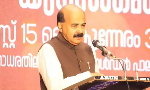 വിവാദങ്ങൾക്ക് മറുപടിയുമായി കേരള വി.സി; ആർ.എസ്.എസ് വേദിയിലെ പങ്കാളിത്തം മുതൽ കാമ്പസ് രാഷ്ട്രീയം വരെയുള്ള വിവാദങ്ങളിലാണ് വിശദീകരണം