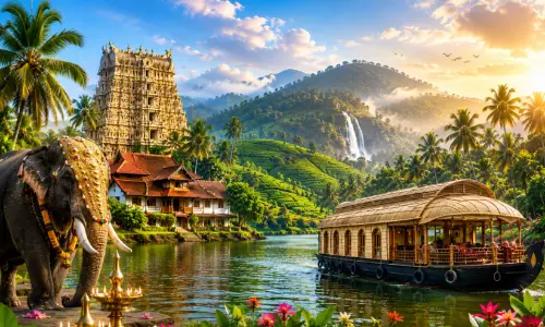 മധ്യതിരുവിതാംകൂർ ആത്മീയ ടൂറിസം സർക്യൂട്ടിന് കേന്ദ്രത്തിന്റെ പിന്തുണ മധ്യതിരുവിതാംകൂർ ആത്മീയ ടൂറിസം സർക്യൂട്ടിന് കേന്ദ്രത്തിന്റെ പിന്തുണ
