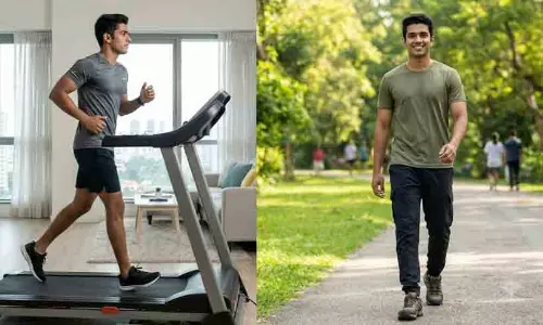 നടത്തം ഇൻഡോറോ, ഔട്ട്‌ഡോറോ; ഭാരം കുറക്കാനും മാനസികാരോഗ്യത്തിനും ഉത്തമം ഏത്?
