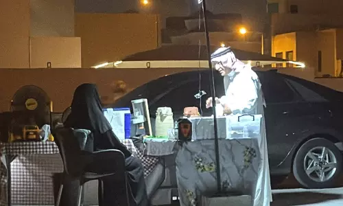 വെള്ളം പകരുന്ന നന്മകൾ; ഒരു ബഹ്റൈൻ ഓർമ