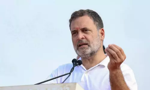 അമിത്ഷാക്കെതിരായ അപകീർത്തി പരാമർശക്കേസിൽ വിധി നാളെ; രാഹുൽ ഗാന്ധി കോടതിയിൽ ഹാജരാകും