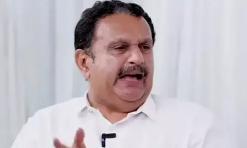 v muraleedharan