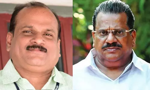 റിസോർട്ടിൽ ഷെയർ നിക്ഷേപിച്ചത് റിട്ടയർമെന്‍റ് ആനുകൂല്യങ്ങൾ ഉപയോഗിച്ചാണോ? ഇ.പിയുടെ ഭാര്യക്കെതിരെ വീണ്ടും കുറിപ്പുമായി ശ്യാംജിത്ത്