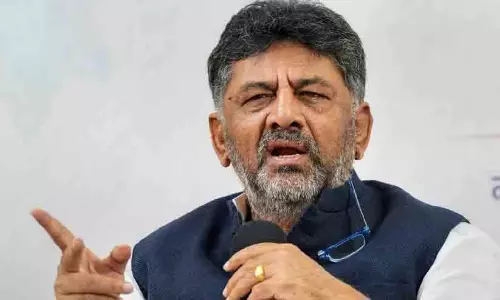കർണാടകയിൽ കന്നടികരാണ് പരമാധികാരി, അവഗണന അനുവദിക്കില്ല; ഐടി കമ്പനികൾക്ക് മുന്നറിയിപ്പുമായി മുഖ്യമന്ത്രി ഡികെ ശിവകുമാർ
