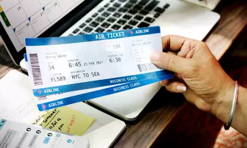 റദ്ദാക്കിയ വിമാന ടിക്കറ്റുകൾക്ക് ജി.എസ്.ടി റീഫണ്ട് അനുവദിക്കാം റദ്ദാക്കിയ വിമാന ടിക്കറ്റുകൾക്ക് ജി.എസ്.ടി റീഫണ്ട് അനുവദിക്കാം