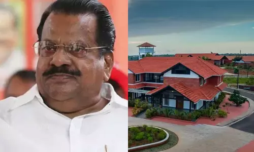 വീണ്ടും വിവാദങ്ങളുടെ വൈദേകം; ഇ.പിയെ വിടാതെ വീണ്ടും ആരോപണവുമായി സഹോദരീപുത്രന്‍