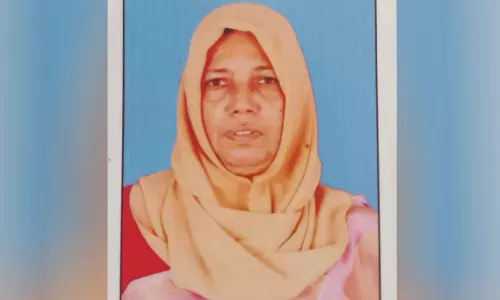 സി.പി.എം സംസ്ഥാന കമ്മിറ്റി അംഗം വി. വസീഫിന്‍റെ മാതാവ് വഹീദ നിര്യാതയായി