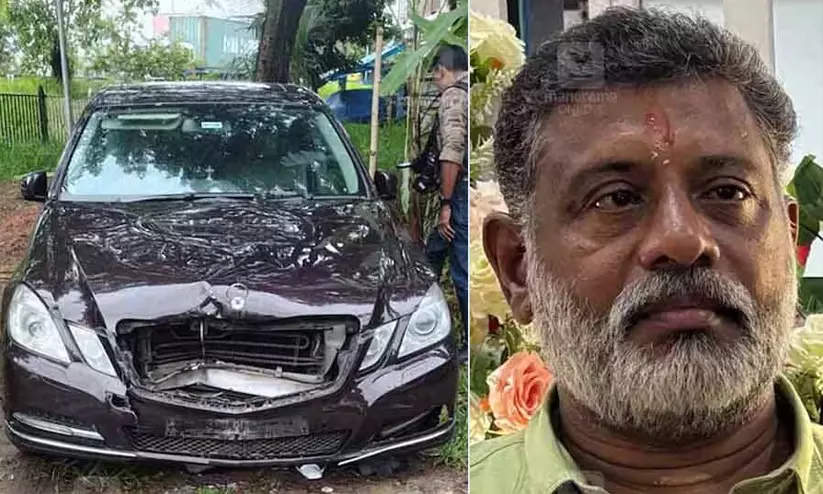 ചേരാനല്ലൂർ വാഹനാപകടം: ജഡ്ജിക്കെതിരെ കേസെടുത്തു, വകുപ്പ് തല നടപടിക്ക് നീക്കം ചേരാനല്ലൂർ വാഹനാപകടം: ജഡ്ജിക്കെതിരെ കേസെടുത്തു, വകുപ്പ് തല നടപടിക്ക് നീക്കം