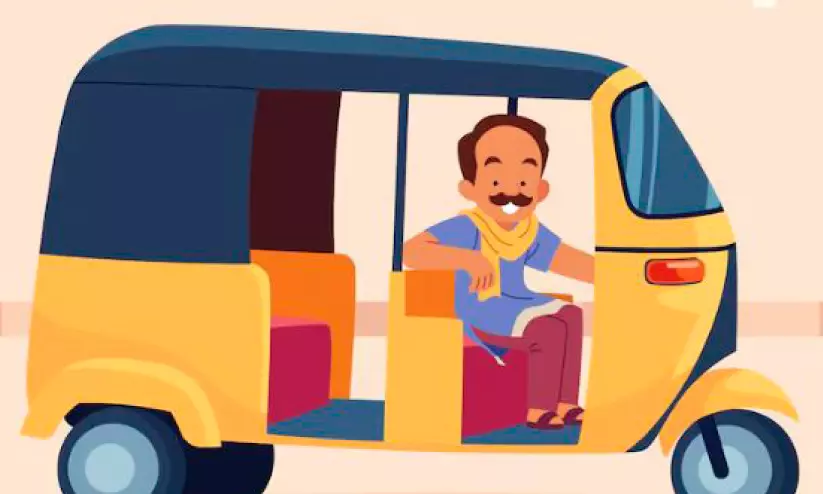 അനധികൃത ഓട്ടോകൾക്ക് ബ്രേക്കിടാൻ പൊലീസ് അനധികൃത ഓട്ടോകൾക്ക് ബ്രേക്കിടാൻ പൊലീസ്
