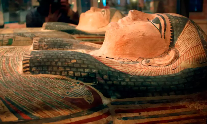mummy mummy