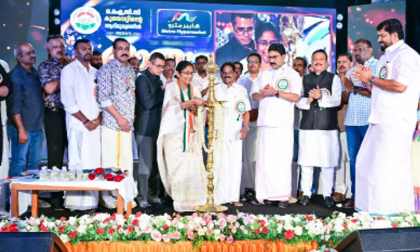കേരളത്തനിമ ഉണർത്തി ഒ.ഐ.സി.സി ‘ഓണപ്പൊലിമ’; ആഘോഷങ്ങൾ സംഘടിപ്പിച്ചു കേരളത്തനിമ ഉണർത്തി ഒ.ഐ.സി.സി ‘ഓണപ്പൊലിമ’; ആഘോഷങ്ങൾ സംഘടിപ്പിച്ചു