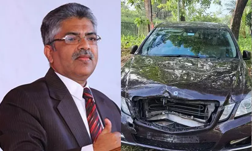Justice Kemal Pasha Cheranallur Justice Kemal Pasha Cheranallur