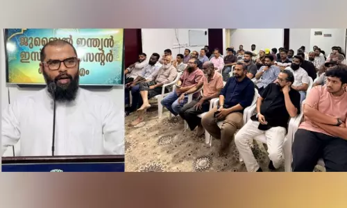 മുഹമ്മദ് നബിയുടെ ജീവിതം വിമർശനങ്ങളെ അതിജീവിക്കുന്നത് -ശുക്കൂർ സ്വലാഹി