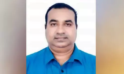 എൻ.എം.ഡി.സിയിൽ 34 വർഷം; സന്തോഷത്തോടെ കമാലുദ്ദീൻ നാട്ടിലേക്ക്