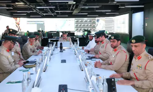 നിയമലംഘനം ; 10,539 വാഹനങ്ങളും സൈക്കിളുകളും പിടിച്ചെടുത്ത് ദുബൈ പൊലീസ്