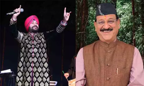 Daler Mehndi, Subodh Uniyal