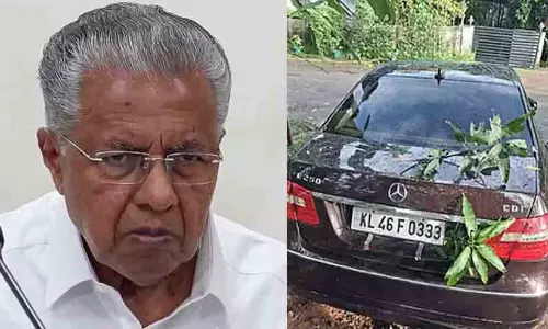 Pinarayi Vijayan