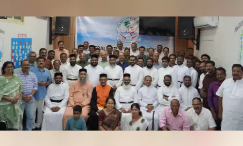 കെ.സി.സി കുവൈത്ത് റീജ്യൻ നേതൃസംഗമവും സെമിനാറും