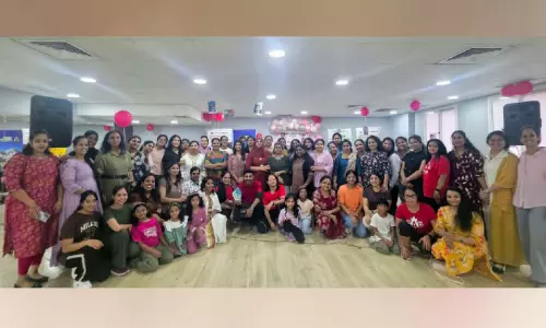 തൃശൂർ അസോസിയേഷൻ വനിതവേദി സംഗമം