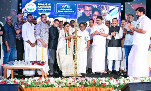 കേരളത്തനിമ ഉണർത്തി ഒ.ഐ.സി.സി ‘ഓണപ്പൊലിമ’; ആഘോഷങ്ങൾ സംഘടിപ്പിച്ചു