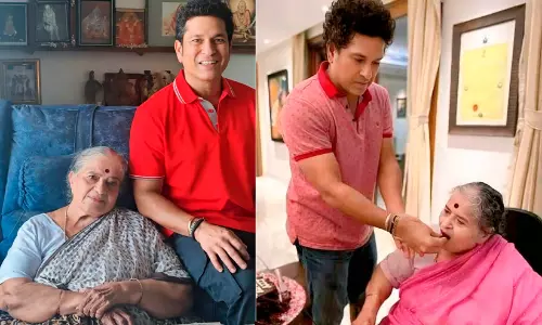 Sachin Tendulkar