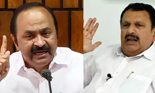 ആരോഗ്യവകുപ്പിന് പ്രശംസ; എസ്.എം.എ ജനറിക് മരുന്ന് ആര് എതിർത്താലും നടപ്പാക്കും: വി.ഡി സതീശൻ