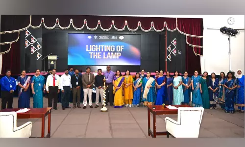 സർഗാത്മകതയുടെ നിറവിൽ ഇന്ത്യൻ സ്‌കൂൾ നിഷ്ക 2026 ആഘോഷിച്ചു