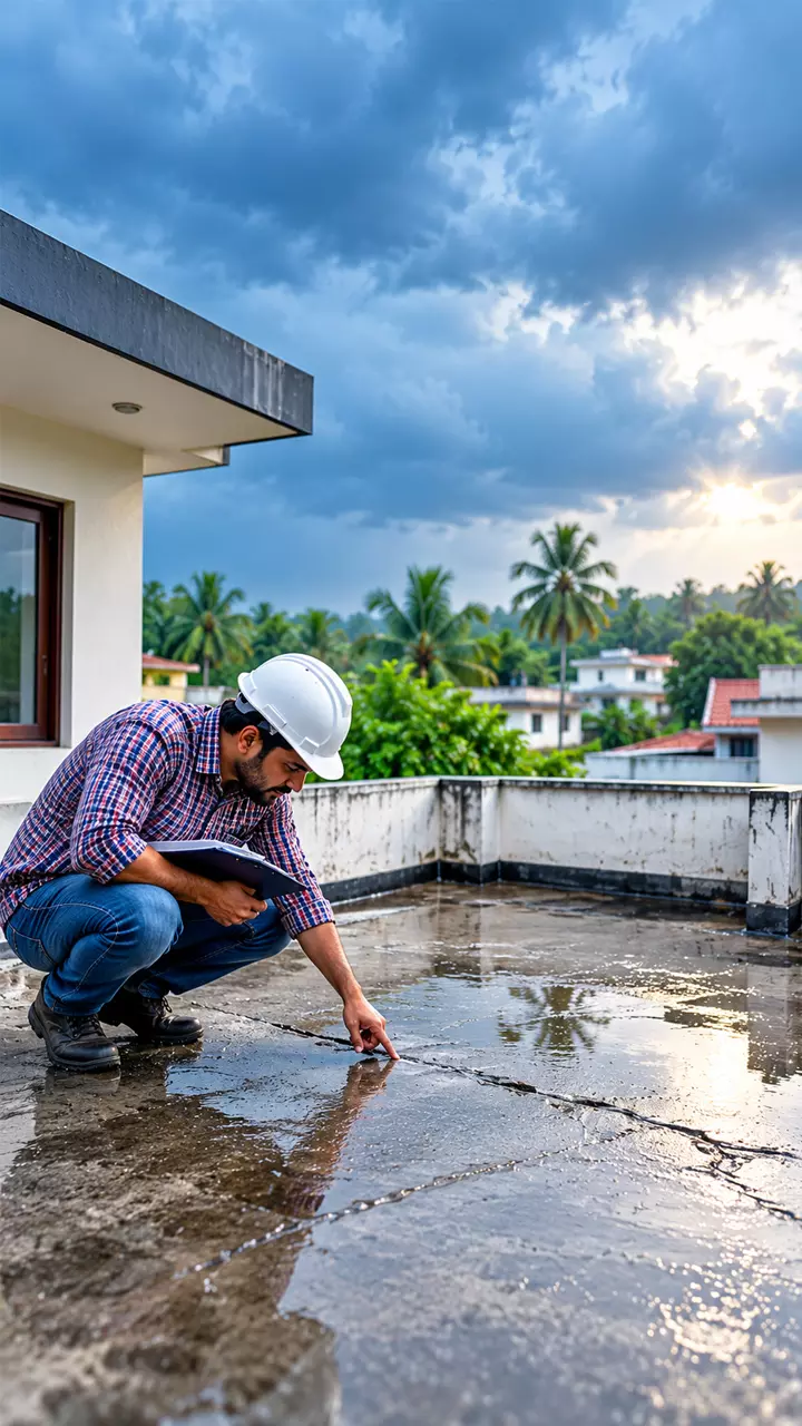 മഴ എത്തുംമുമ്പേ വീട് സുരക്ഷിതമാക്കൂ