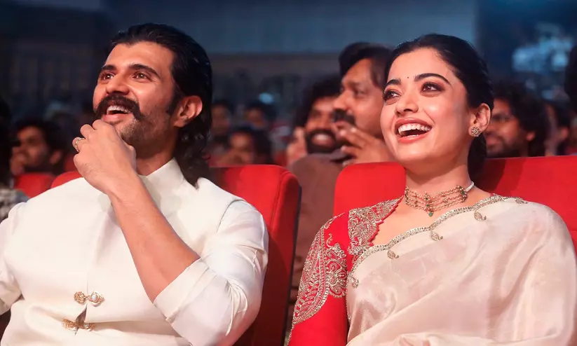 Vijay Deverakonda Vijay Deverakonda