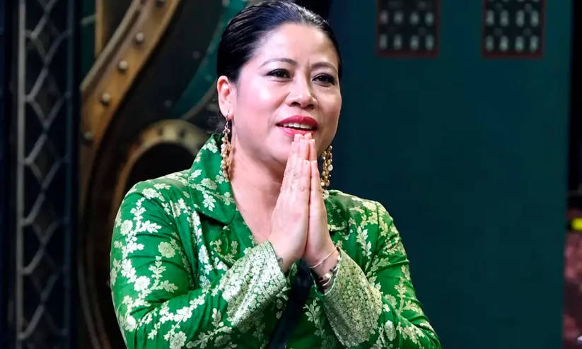 mary kom mary kom