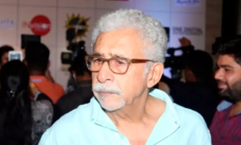 Nasruddin Shah Nasruddin Shah