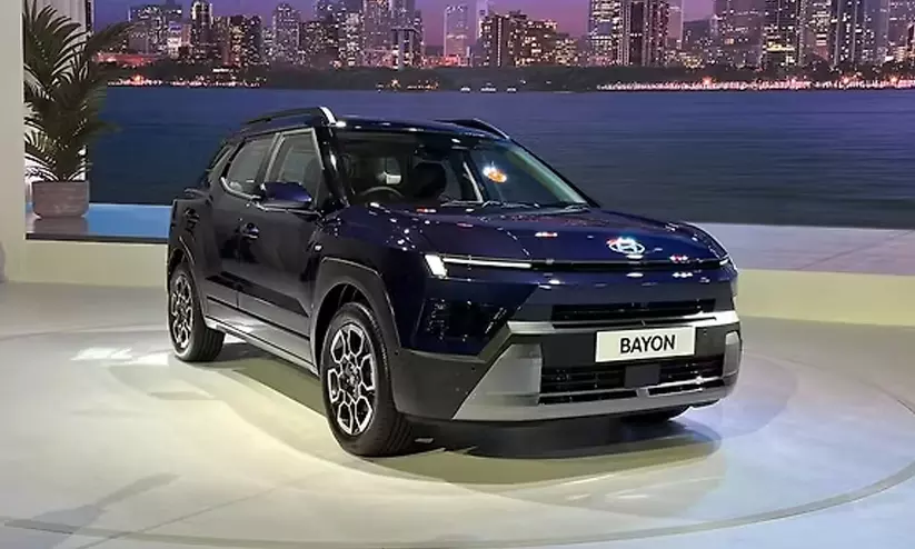 Hyundai Bayon Hyundai Bayon
