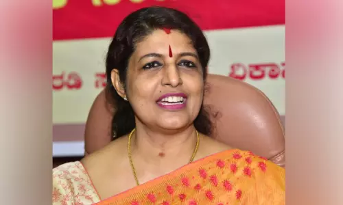 സിദ്ധരാമയ്യ ഉൾപ്പെട്ട സ്റ്റിങ് ഓപറേഷൻ വിവാദം; മുതിർന്ന കോൺഗ്രസ് നേതാവ് കൃപ ആൽവയെ ചോദ്യം ചെയ്ത് പൊലീസ്
