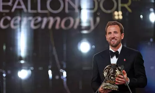 Harry Kane