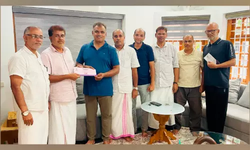 മലപ്പുറത്തെ രോഗികൾക്ക് സാന്ത്വനമായി റിമാൽ സൊസൈറ്റിയുടെ കൈത്താങ്ങ് മലപ്പുറത്തെ രോഗികൾക്ക് സാന്ത്വനമായി റിമാൽ സൊസൈറ്റിയുടെ കൈത്താങ്ങ്