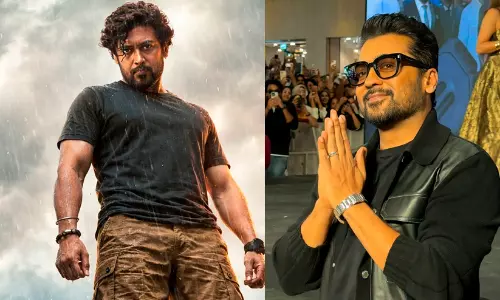 Suriya Suriya