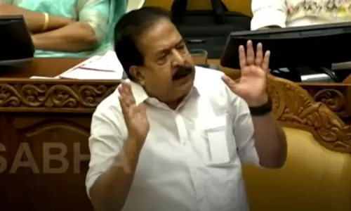 കേരളത്തിൽ കുറേ കുട്ടികൾ കൊറിയൻ സിനിമ കാണുന്നു, അത് അക്രമവാസന വളർത്തും -മന്ത്രി ചെന്നിത്തല