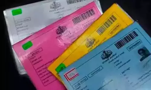 അനർഹർ പുറത്തേക്ക്; അയോഗ്യമായി കണ്ടെത്തിയത് 8,974 പിങ്ക് റേഷൻ കാർഡുകൾ അനർഹർ പുറത്തേക്ക്; അയോഗ്യമായി കണ്ടെത്തിയത് 8,974 പിങ്ക് റേഷൻ കാർഡുകൾ