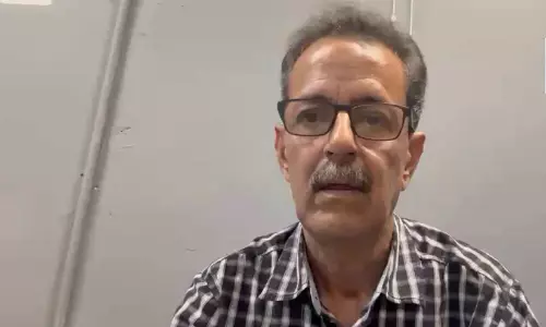 Kashmiri Pandit Activist Rakesh Handoo Arrested Over Terror Threats to Employees; Booked Under UAPA Kashmiri Pandit Activist Rakesh Handoo Arrested Over Terror Threats to Employees; Booked Under UAPA