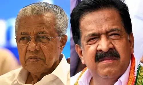 ‘പൊലീസിന് തെറ്റ് പറ്റിയാൽ തെറ്റുപറ്റിയെന്ന് തന്നെ പറയും, പിണറായി 10 വർഷത്തിനിടെ ഒരിക്കൽ പോലും ഇത് പറഞ്ഞിട്ടില്ല’ തുറന്നടിച്ച് ചെന്നിത്തല ‘പൊലീസിന് തെറ്റ് പറ്റിയാൽ തെറ്റുപറ്റിയെന്ന് തന്നെ പറയും, പിണറായി 10 വർഷത്തിനിടെ ഒരിക്കൽ പോലും ഇത് പറഞ്ഞിട്ടില്ല’ തുറന്നടിച്ച് ചെന്നിത്തല