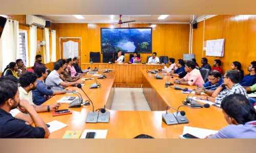 വയനാട് ടൗൺഷിപ്പ്: രണ്ടാംഘട്ട വീടുകളുടെ നറുക്കെടുപ്പ് 31ന് വയനാട് ടൗൺഷിപ്പ്: രണ്ടാംഘട്ട വീടുകളുടെ നറുക്കെടുപ്പ് 31ന്