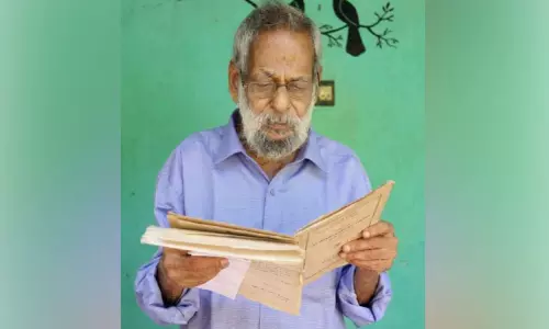 കലോത്സവങ്ങളുടെ ‘ദോസ്തി പത്മന്’ ഇനി ഓർമ കലോത്സവങ്ങളുടെ ‘ദോസ്തി പത്മന്’ ഇനി ഓർമ