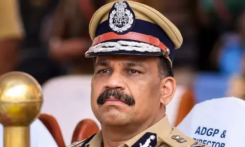 ADGP P Vijayan ADGP P Vijayan