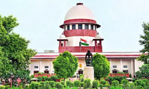 Supreme Court Gives Petitioners 10 Days to Counter EC Affidavit Defending SIR; Notices on Form 6 Plea