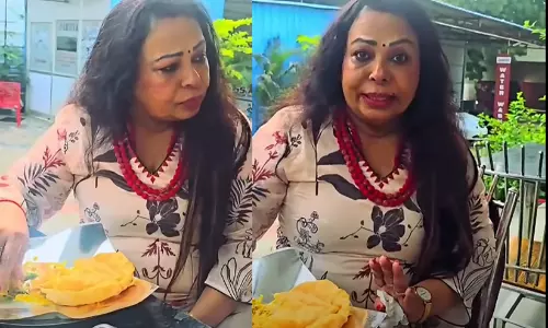 Sobhana George