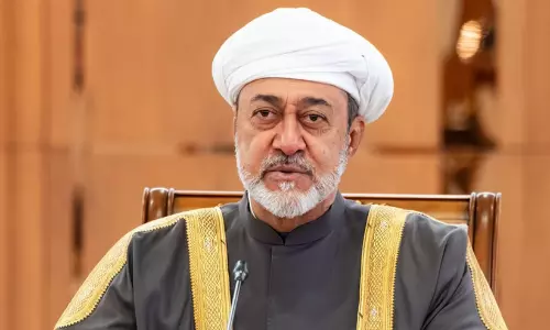 Sultan Haitham bin Tariq